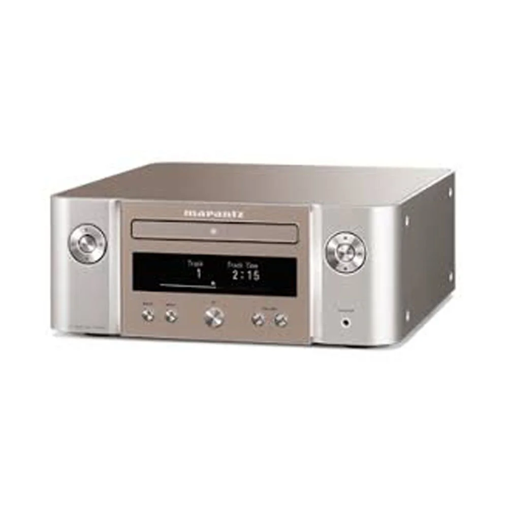 Marantz MCR612 Melody X Media Network Hifi System Silver M-CR612